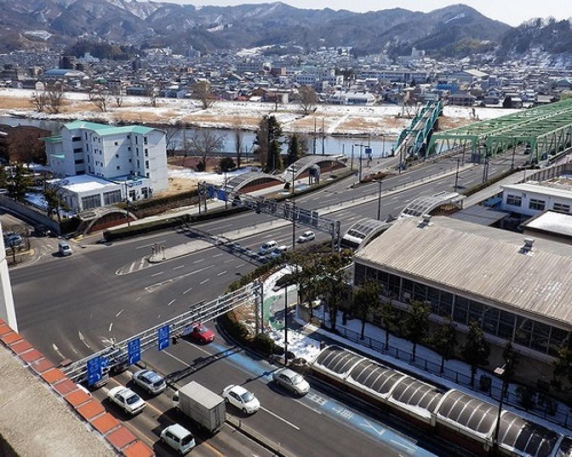 Hotel Fukushima Hills Exteriér fotografie